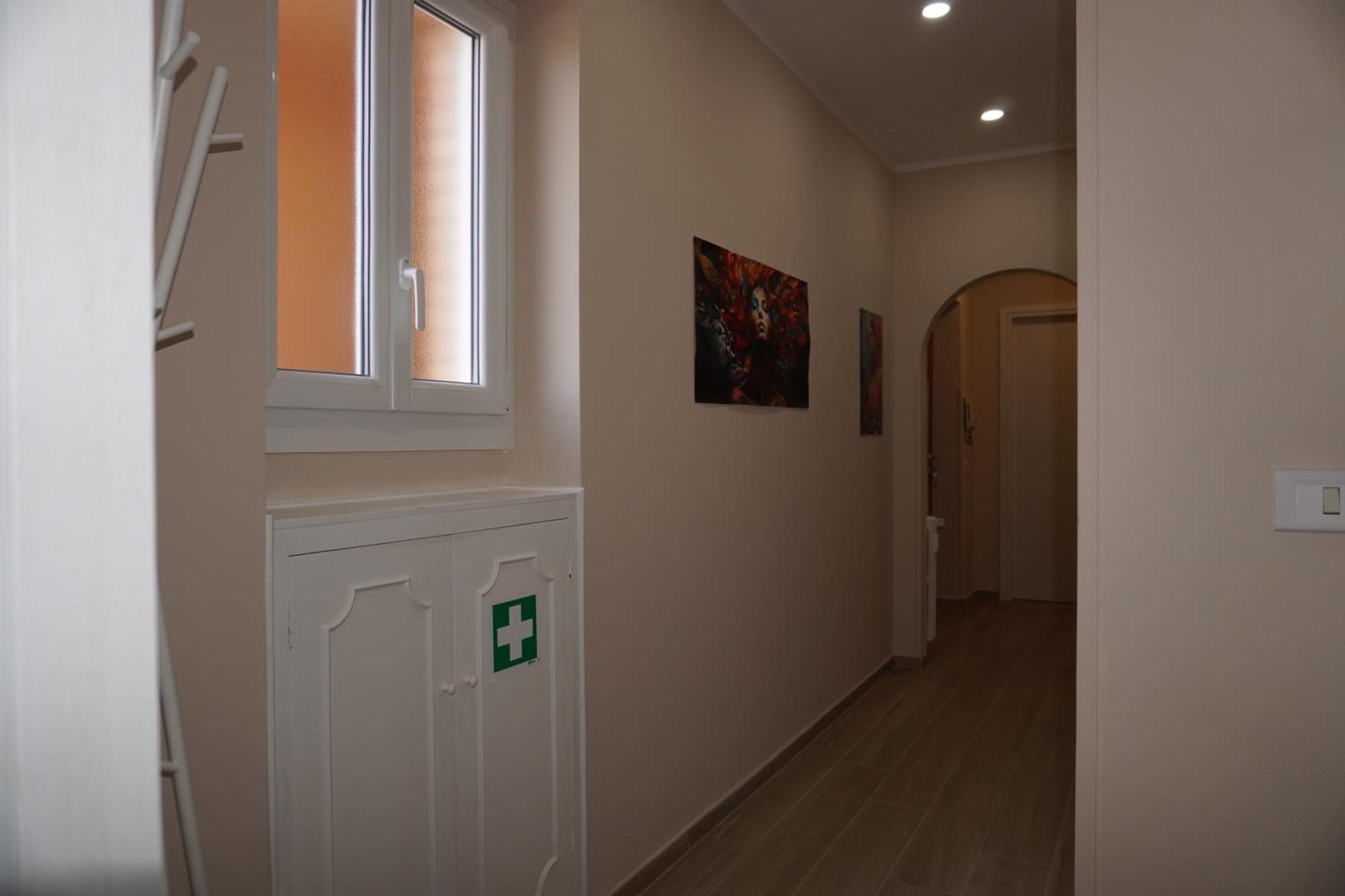 Apartamento La Casa Di Barbara E Franca
